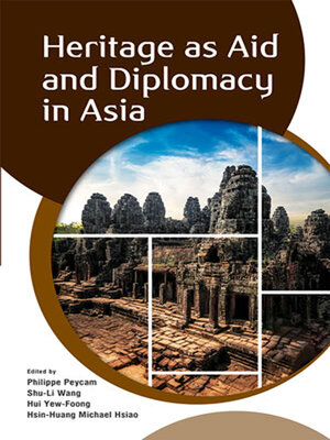 cover image of Heritage as Aid and Diplomacy in Asia